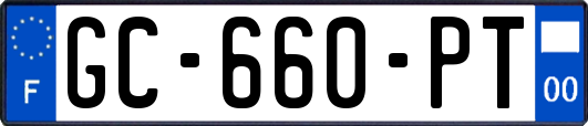 GC-660-PT