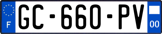 GC-660-PV