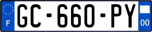 GC-660-PY