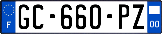 GC-660-PZ