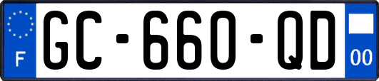 GC-660-QD