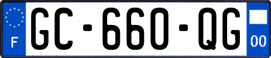 GC-660-QG