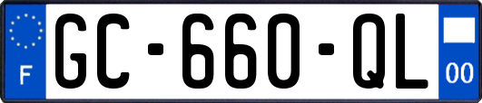 GC-660-QL
