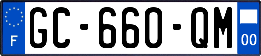 GC-660-QM