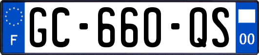 GC-660-QS