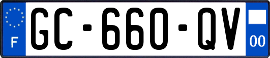 GC-660-QV