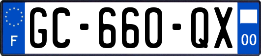 GC-660-QX