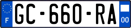 GC-660-RA