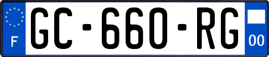 GC-660-RG
