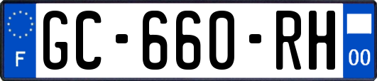 GC-660-RH