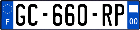 GC-660-RP