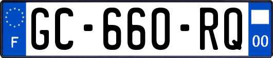 GC-660-RQ