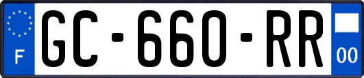 GC-660-RR