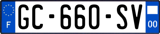 GC-660-SV