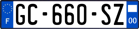 GC-660-SZ