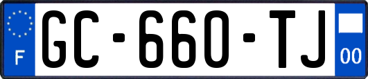 GC-660-TJ