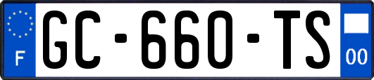 GC-660-TS