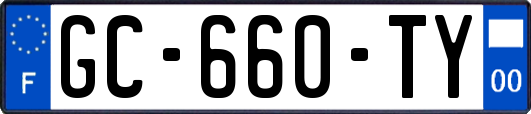 GC-660-TY