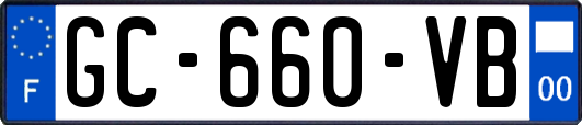 GC-660-VB