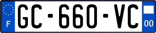 GC-660-VC