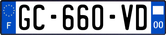 GC-660-VD