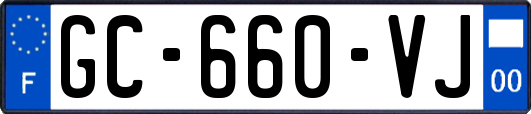 GC-660-VJ