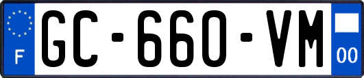 GC-660-VM