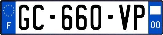 GC-660-VP
