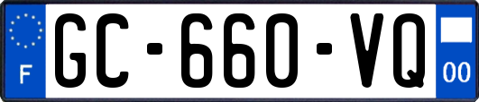 GC-660-VQ
