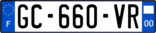 GC-660-VR