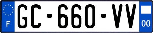 GC-660-VV