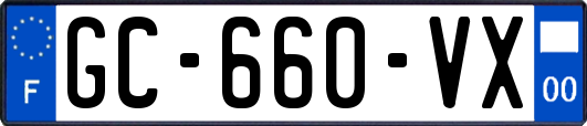 GC-660-VX