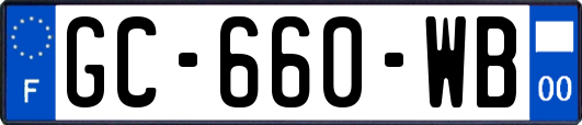 GC-660-WB