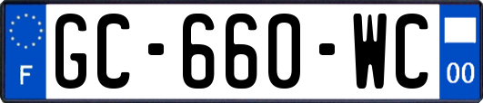GC-660-WC