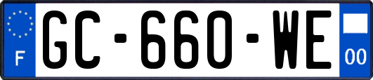 GC-660-WE