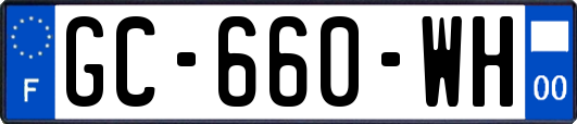 GC-660-WH