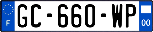 GC-660-WP