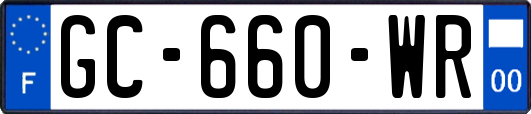 GC-660-WR