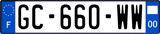 GC-660-WW