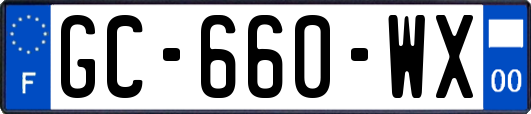 GC-660-WX