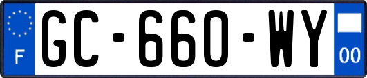 GC-660-WY