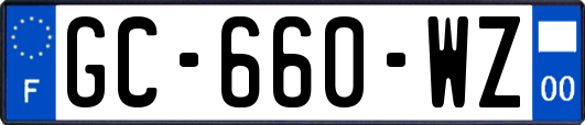 GC-660-WZ