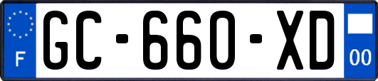GC-660-XD