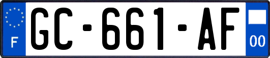 GC-661-AF