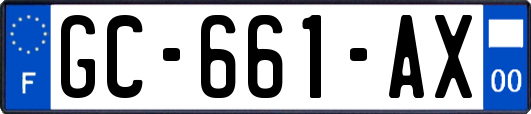 GC-661-AX