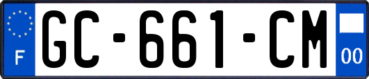 GC-661-CM
