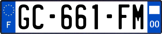 GC-661-FM
