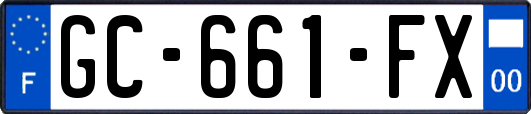 GC-661-FX