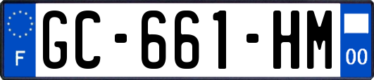 GC-661-HM