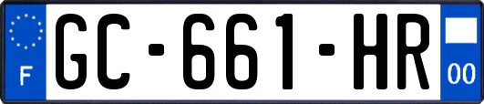 GC-661-HR